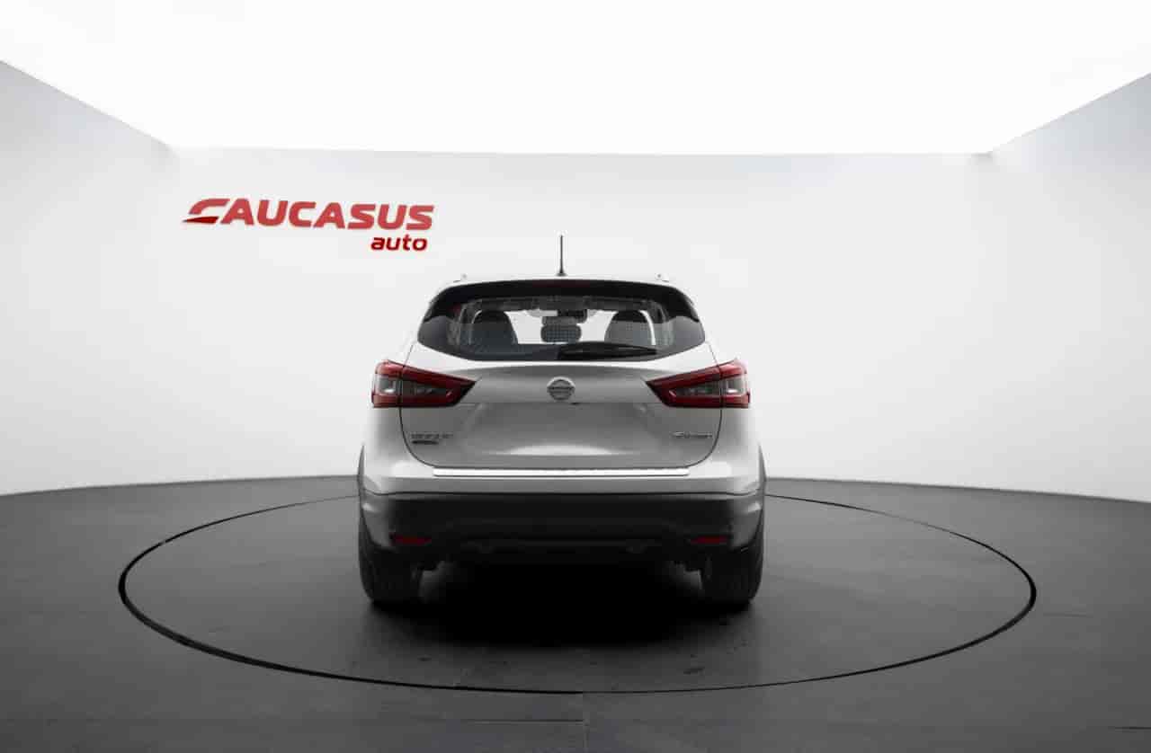 NISSAN Rogue - 5