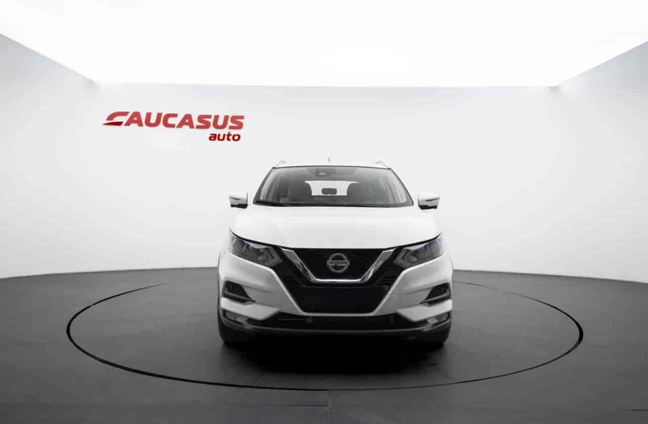 NISSAN Rogue - 2