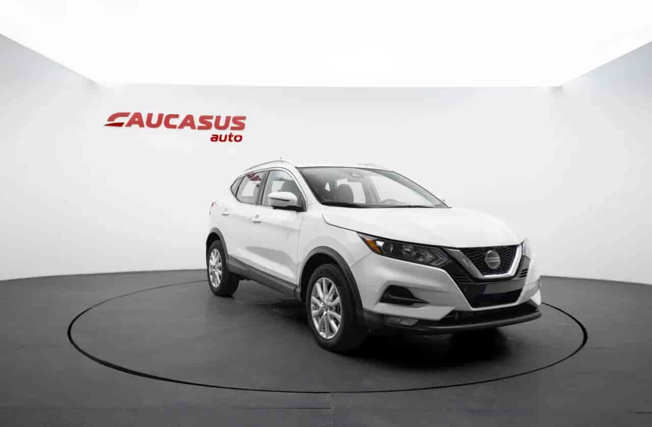 NISSAN Rogue - 3