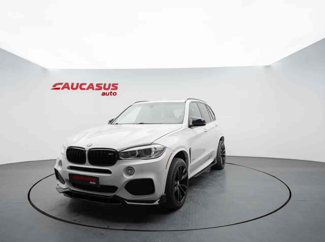 BMW X5 - 1