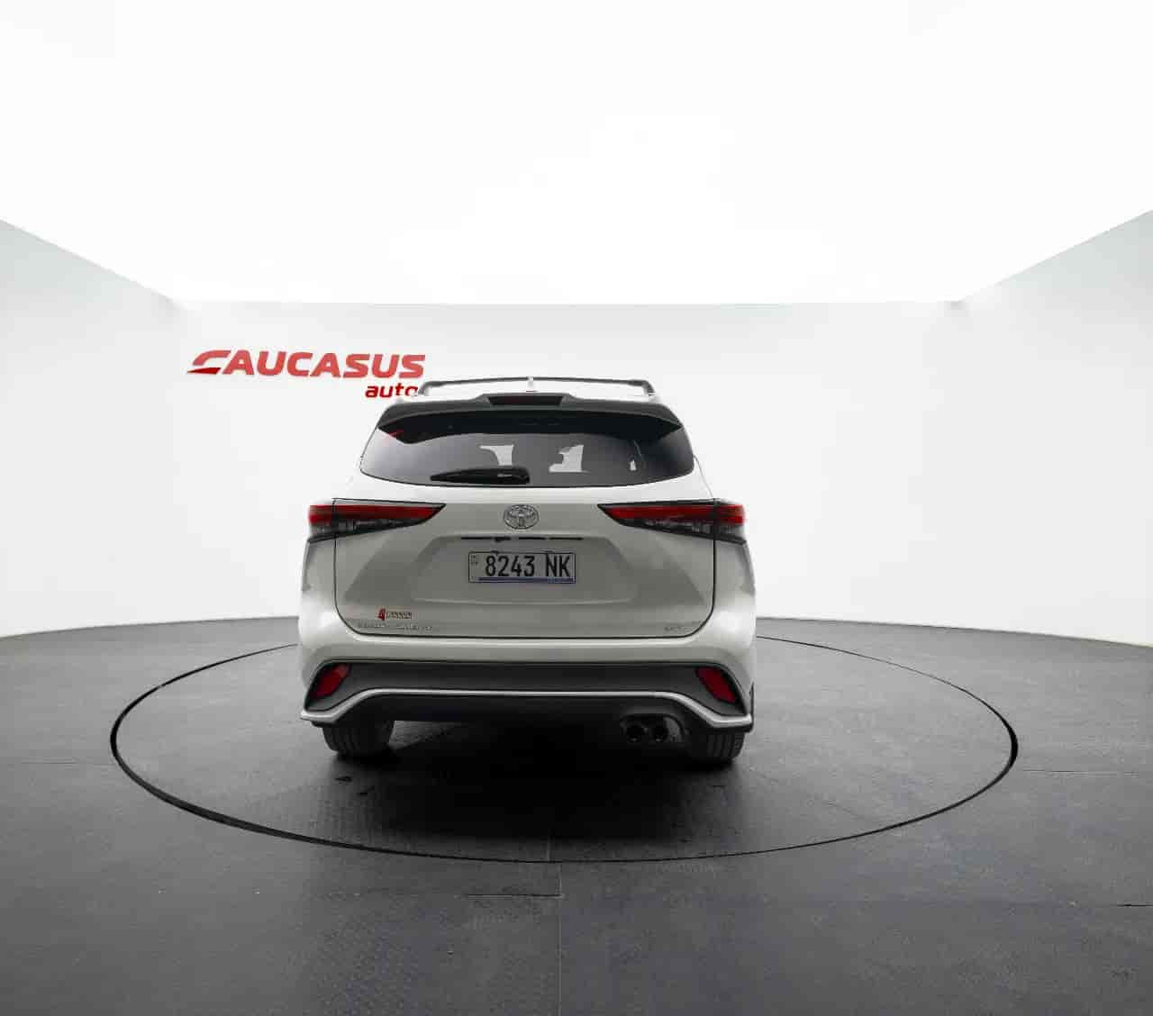 TOYOTA Highlander - 5
