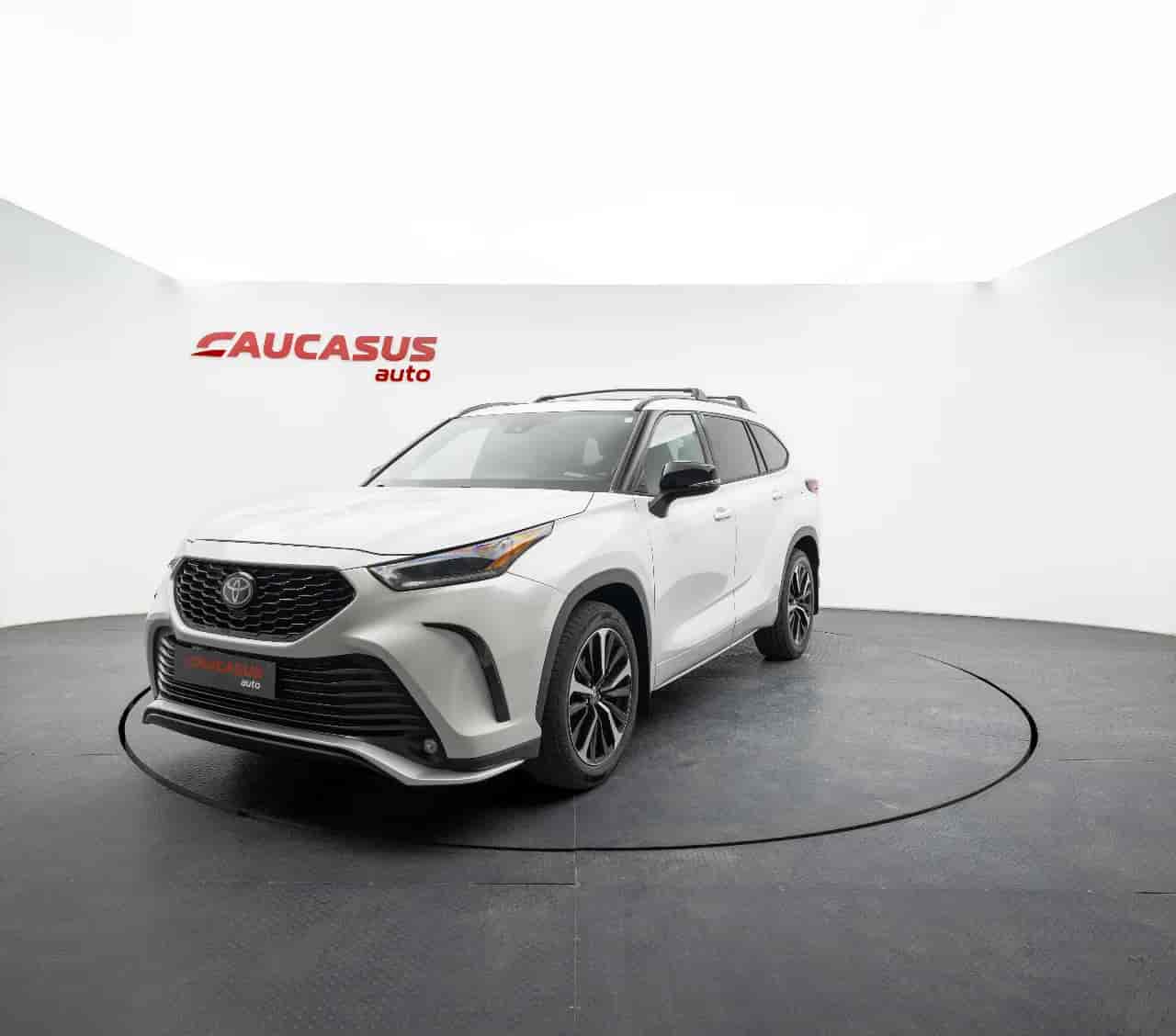 TOYOTA Highlander - 1