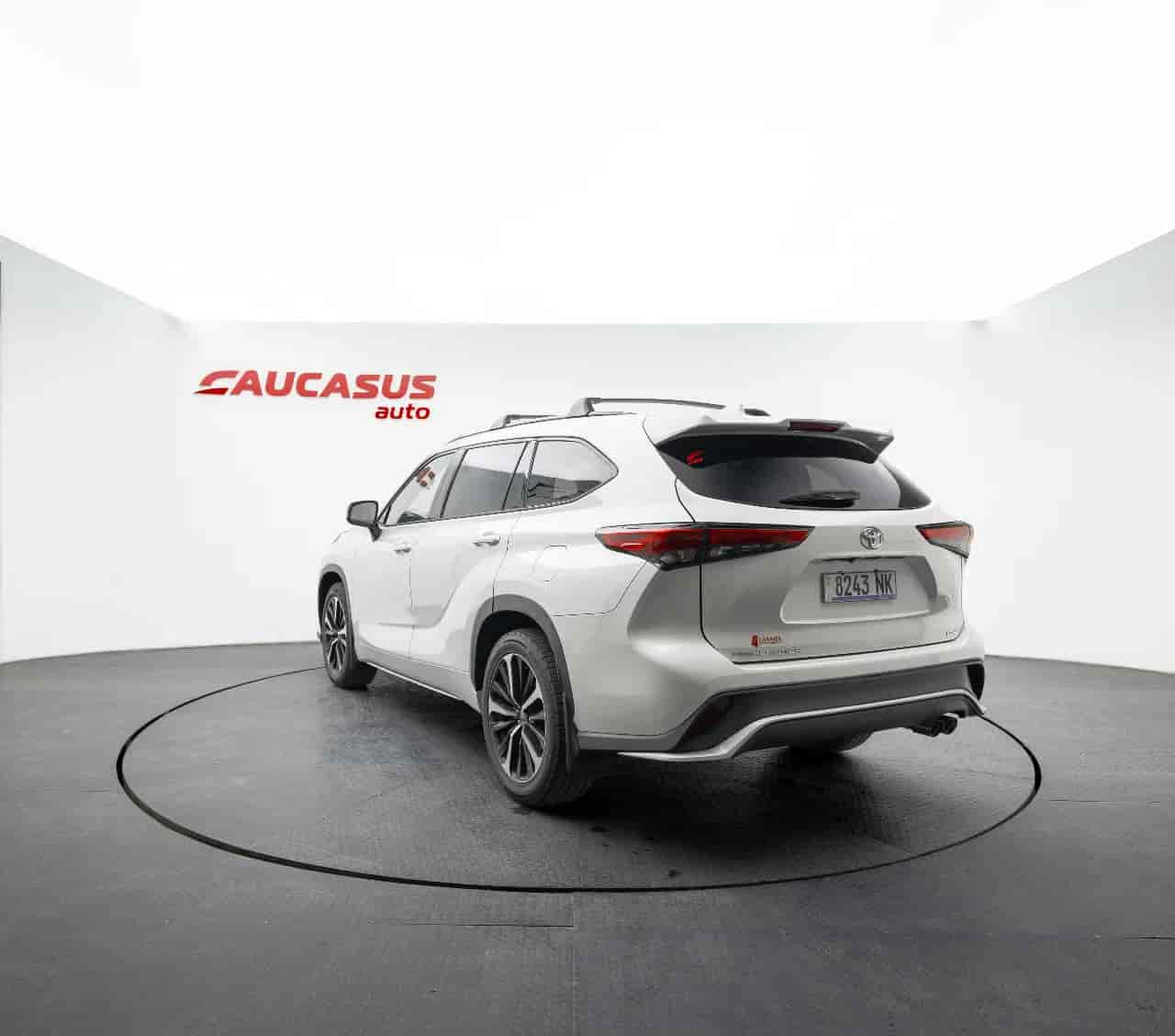 TOYOTA Highlander - 6