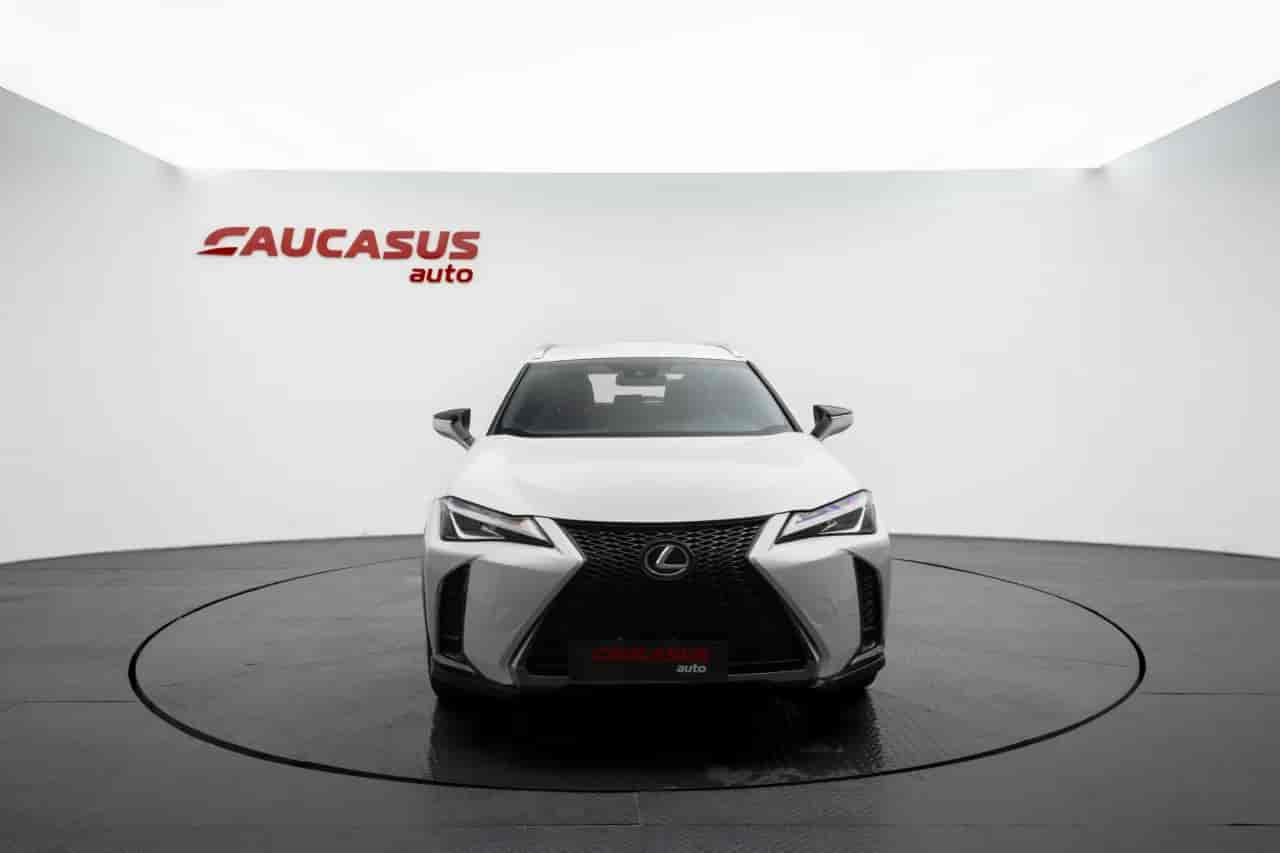 LEXUS UX - 2