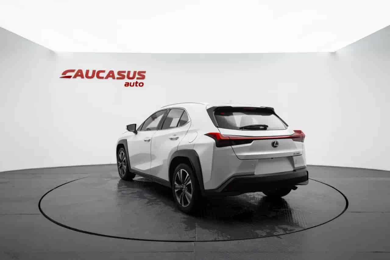 LEXUS UX - 6