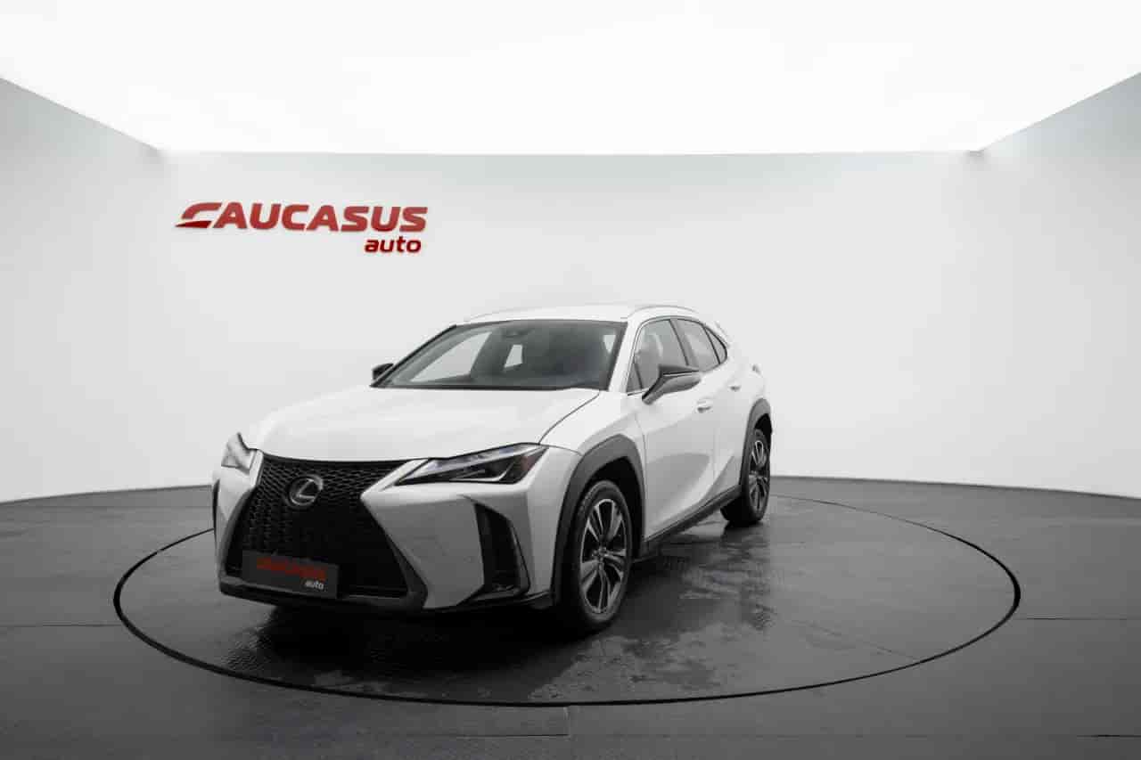 LEXUS UX - 1