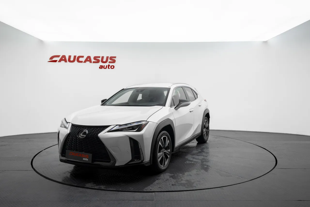 2022 LEXUS UX