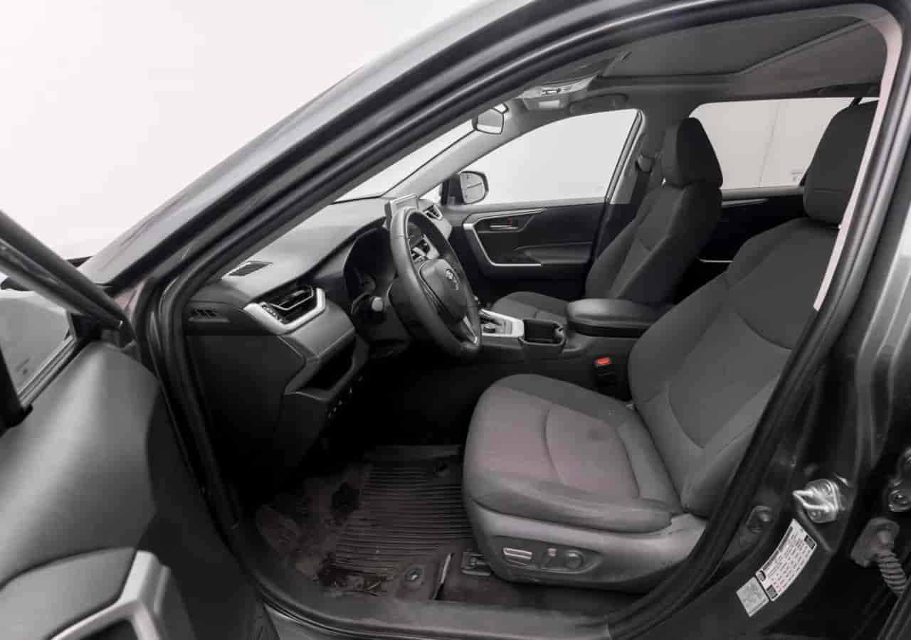 TOYOTA RAV4 - 10