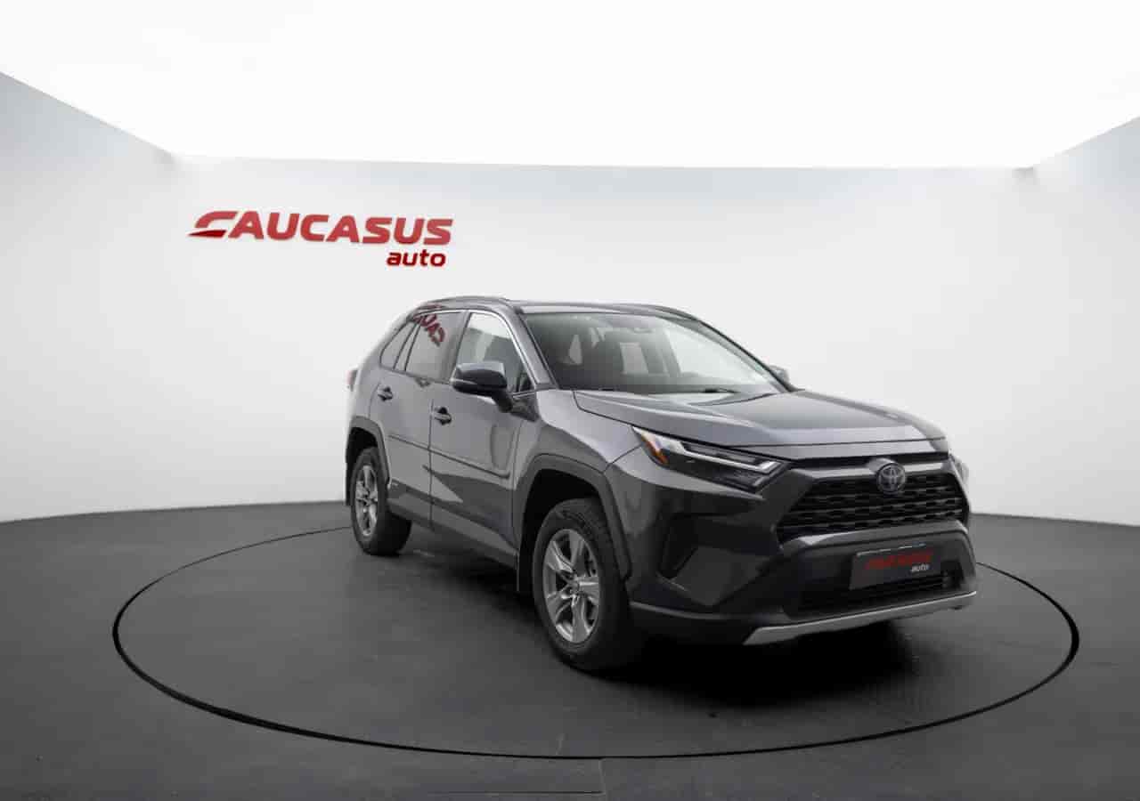 TOYOTA RAV4 - 3