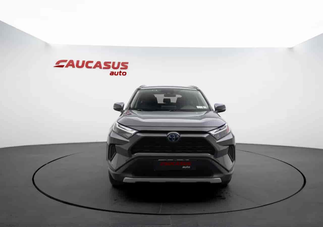 TOYOTA RAV4 - 2