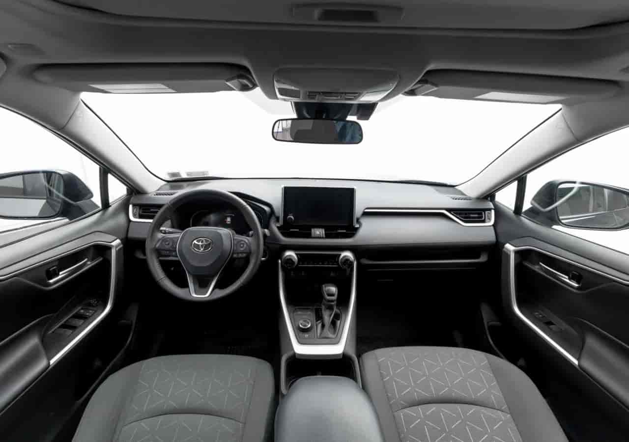TOYOTA RAV4 - 9