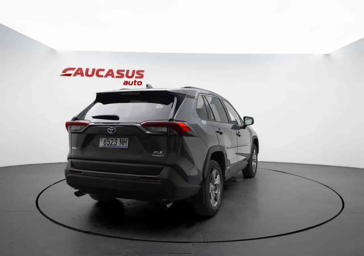 TOYOTA RAV4 - 4