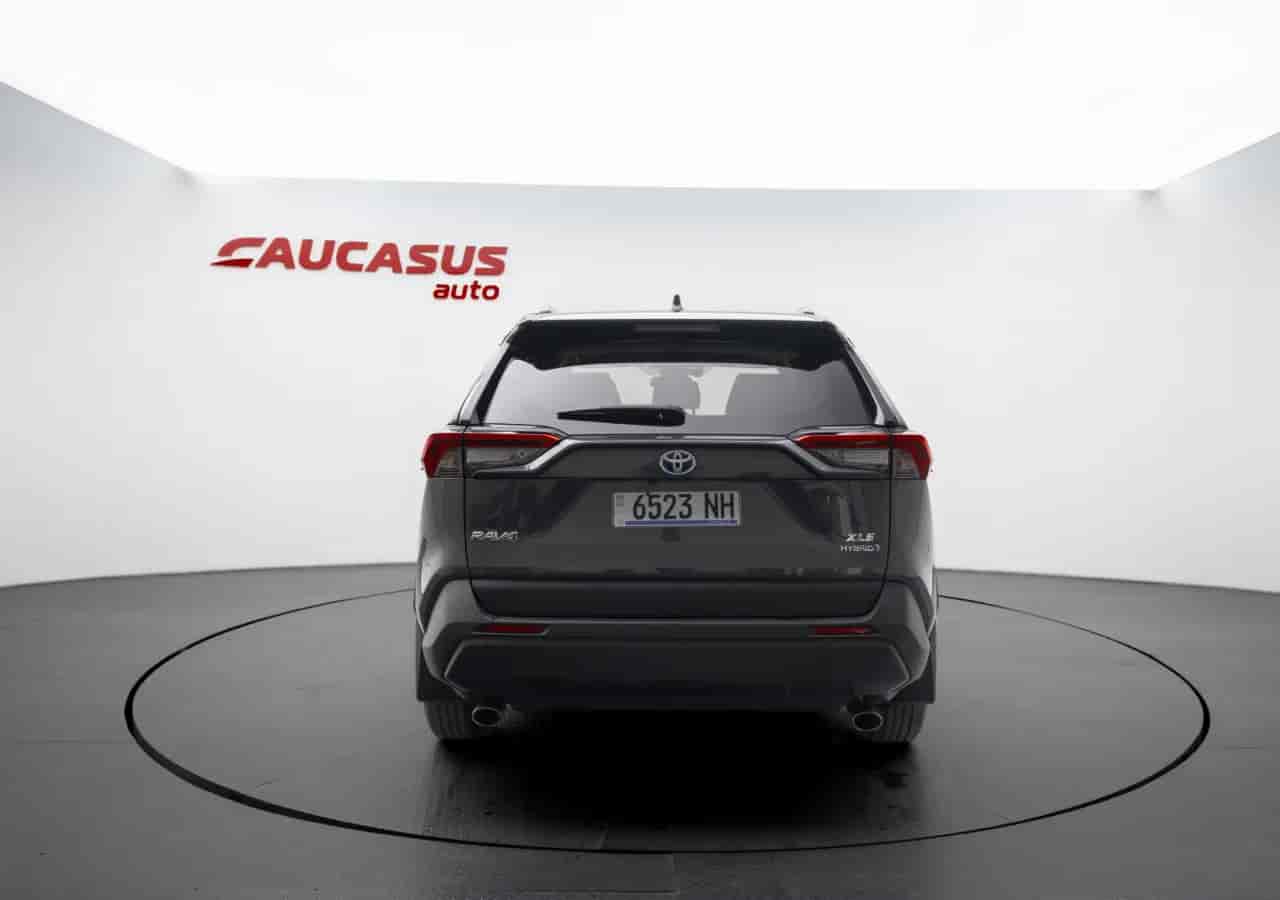 TOYOTA RAV4 - 5
