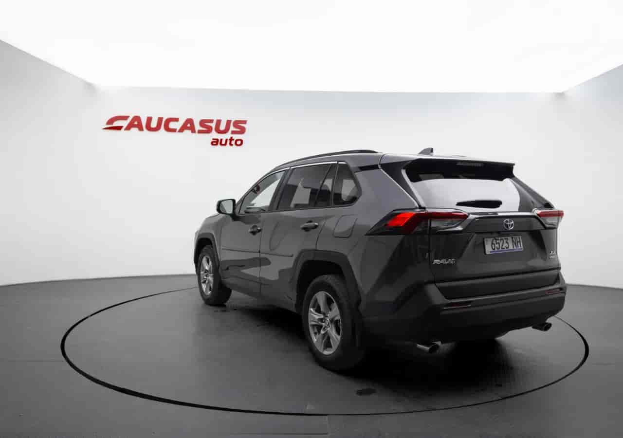 TOYOTA RAV4 - 6