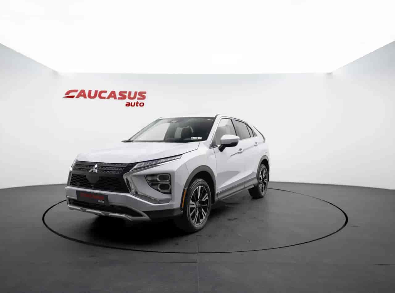 MITSUBISHI Eclipse Cross - 1