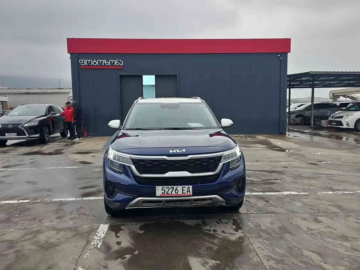 KIA Seltos - 2