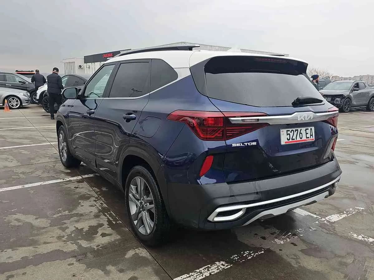 KIA Seltos - 6