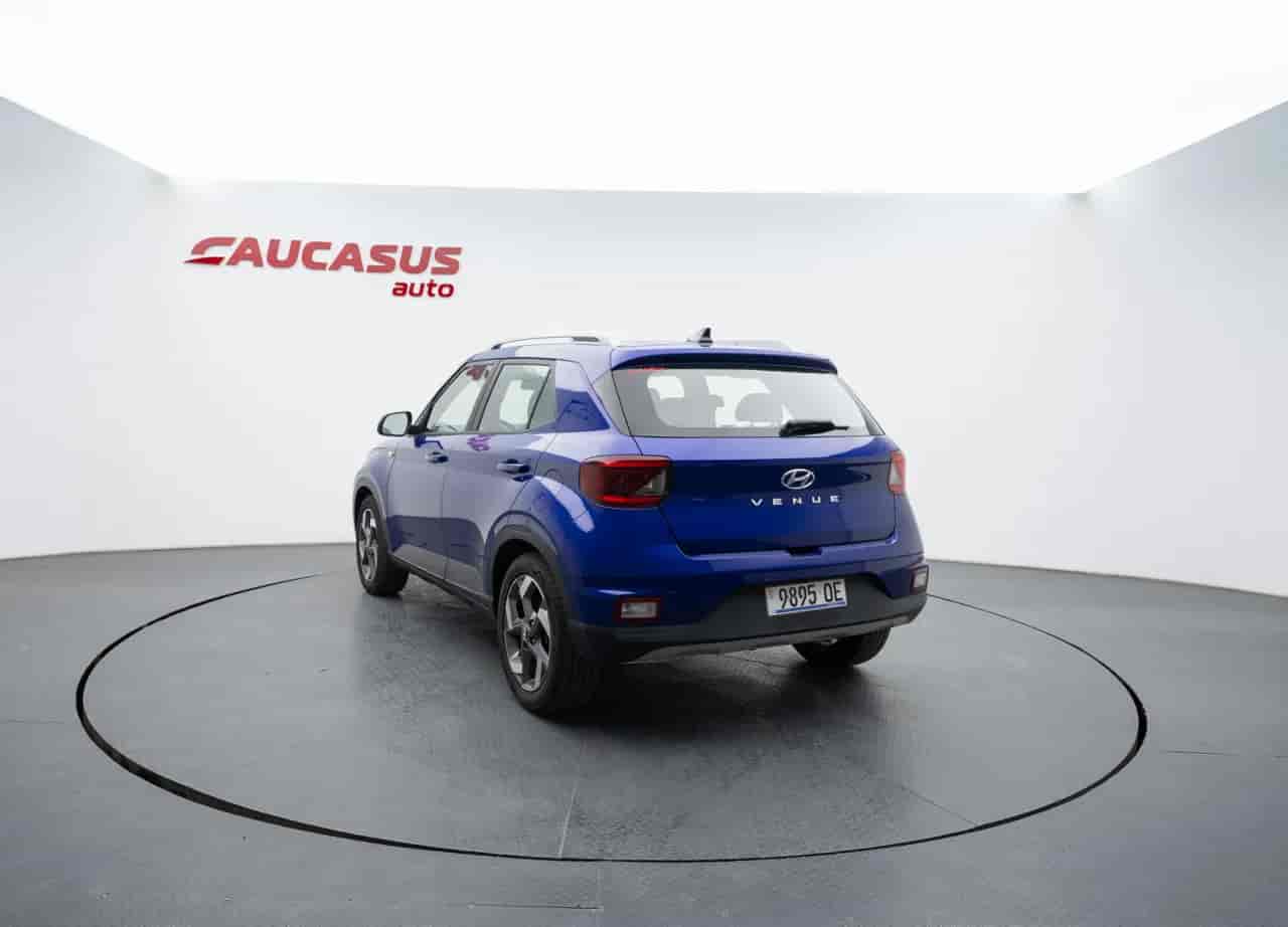 HYUNDAI Venue - 6