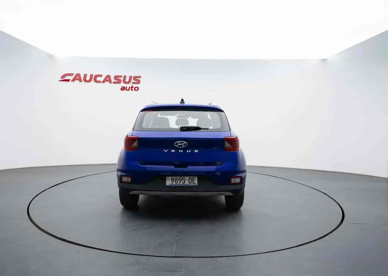 HYUNDAI Venue - 5