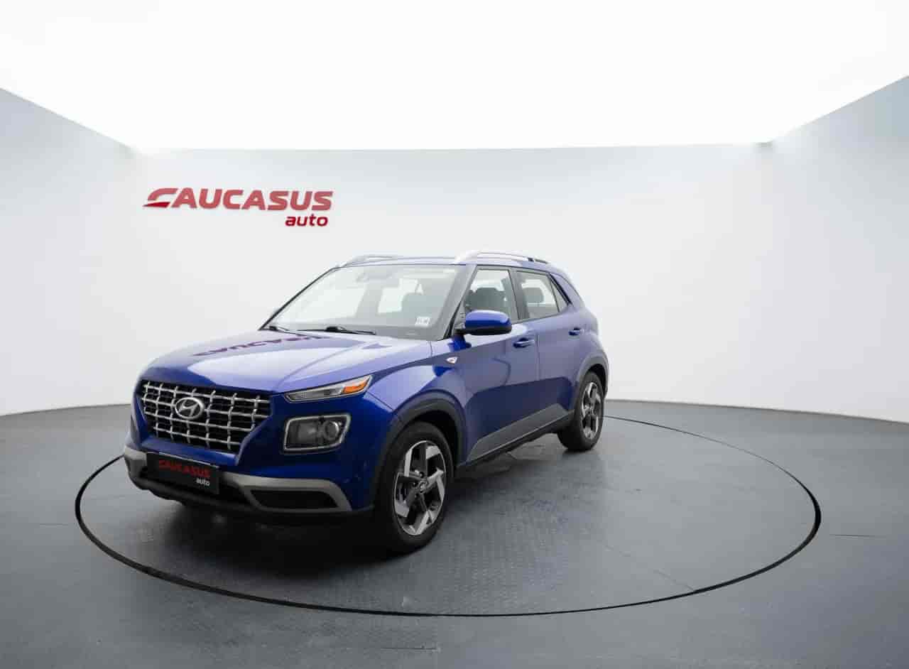 HYUNDAI Venue - 1