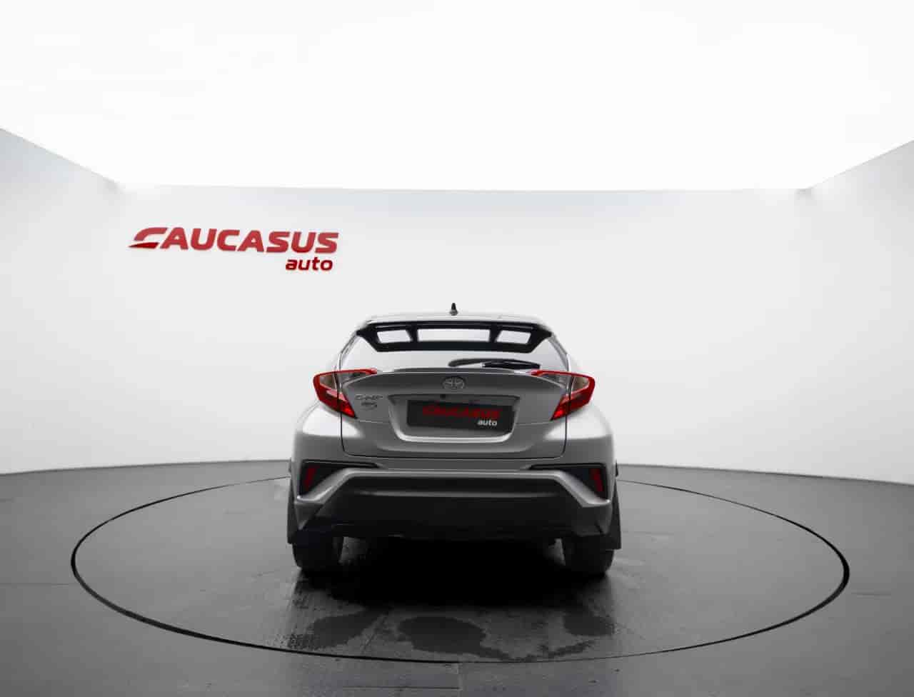 TOYOTA C-HR - 5