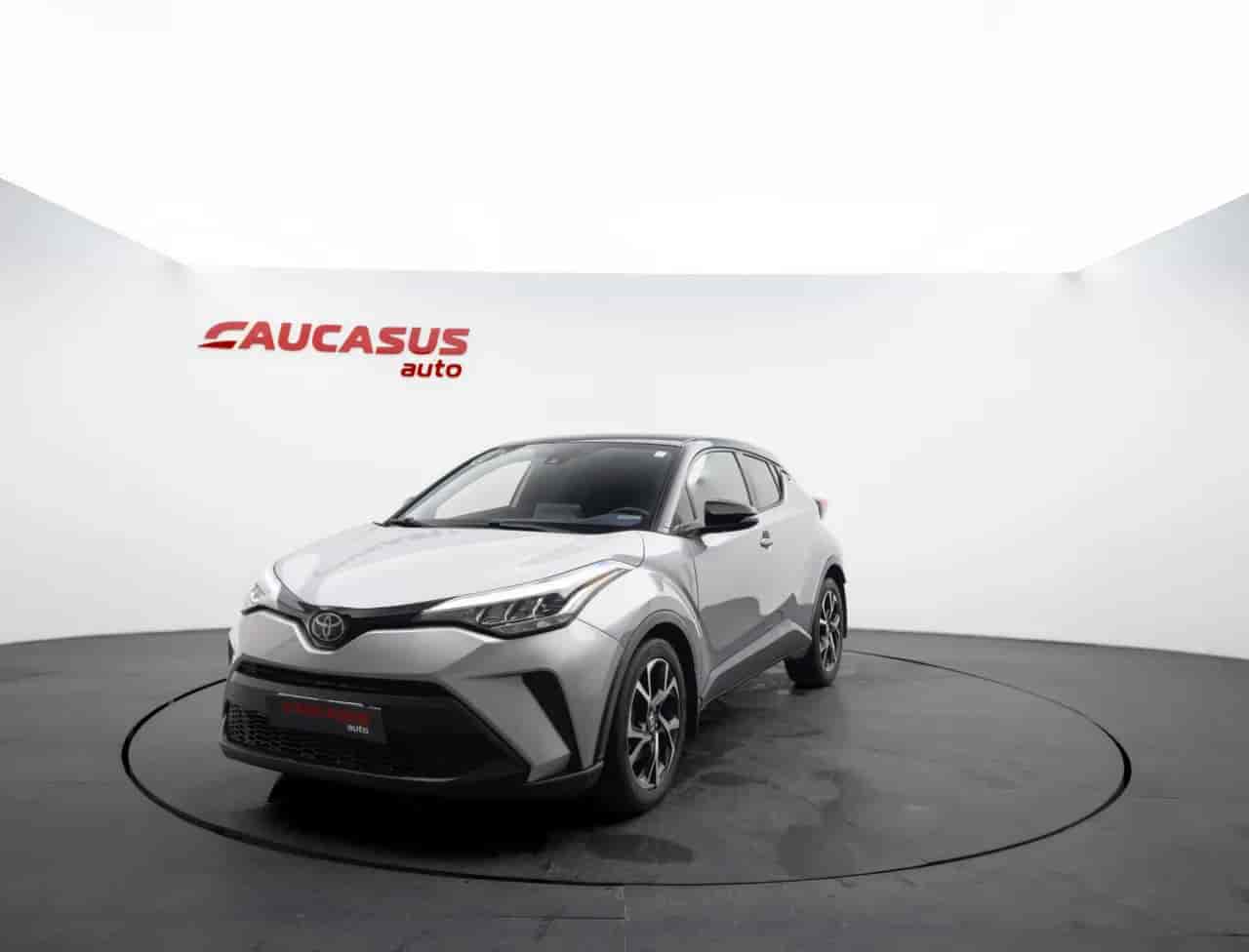 TOYOTA C-HR - 1