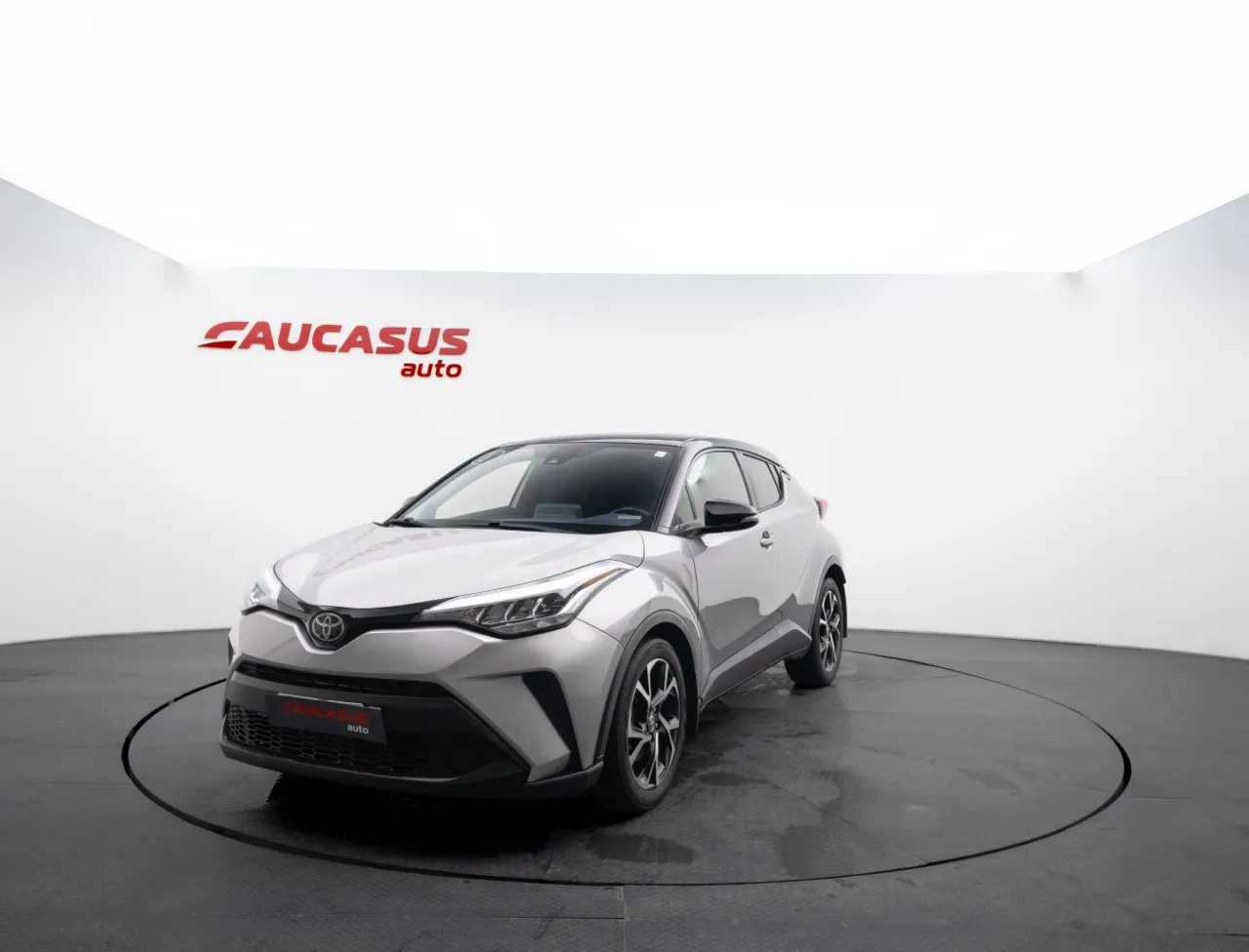 2020 TOYOTA C-HR
