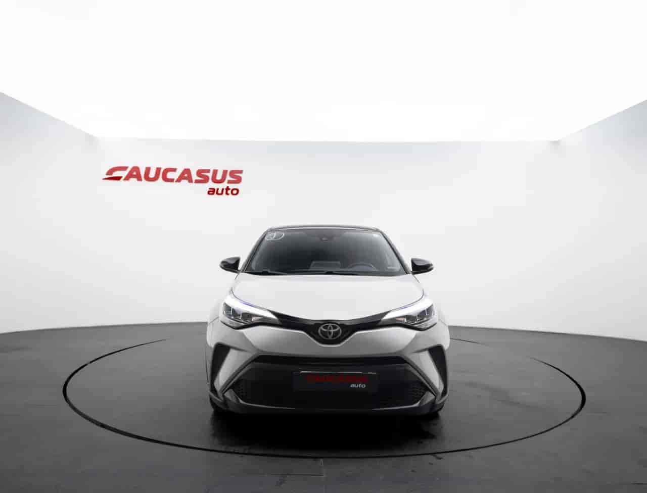 TOYOTA C-HR - 2