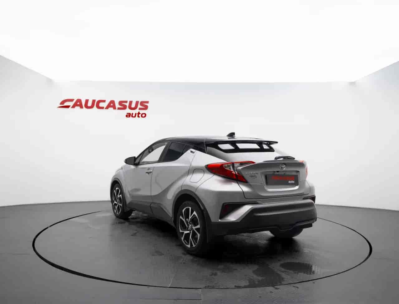 TOYOTA C-HR - 6