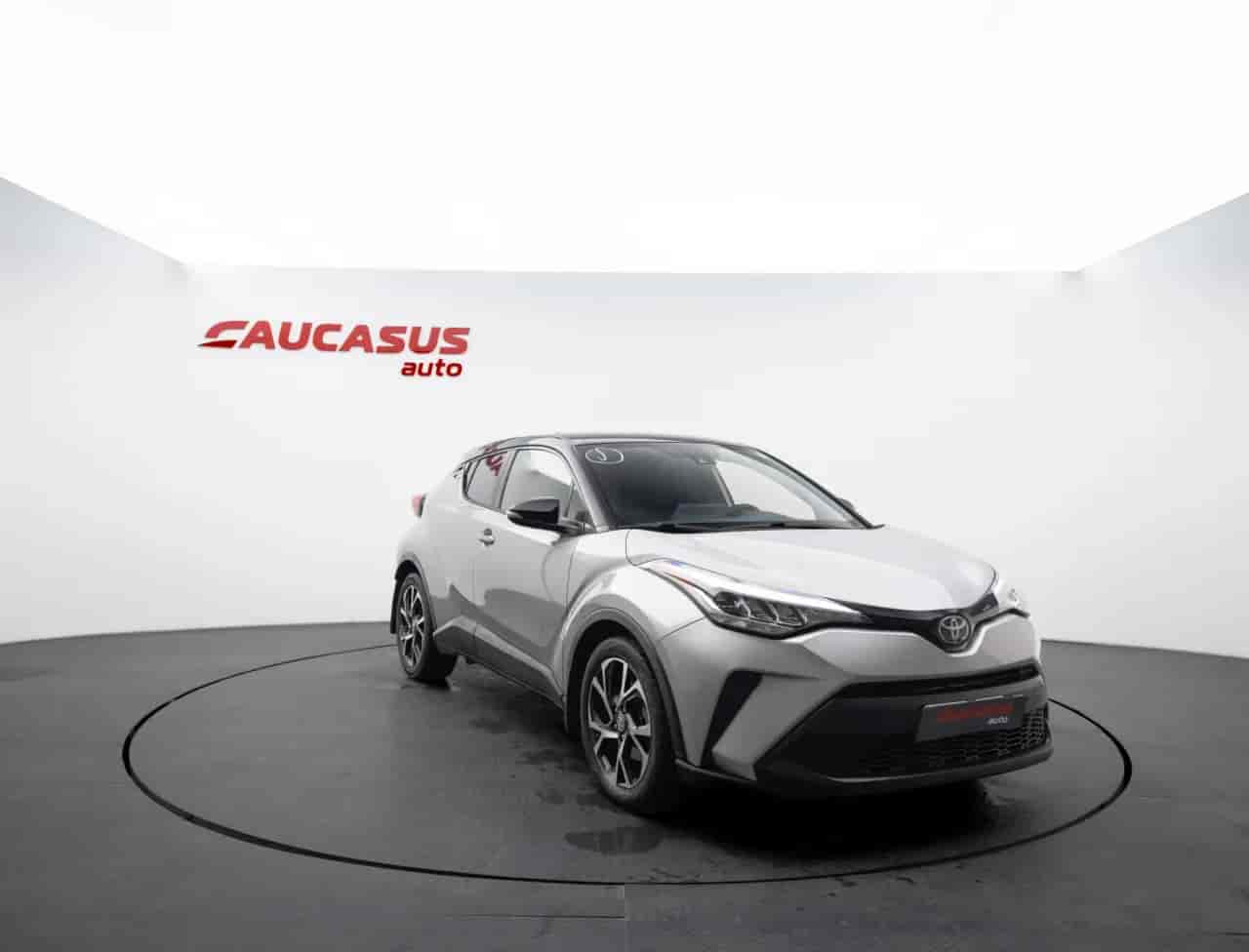 TOYOTA C-HR - 3