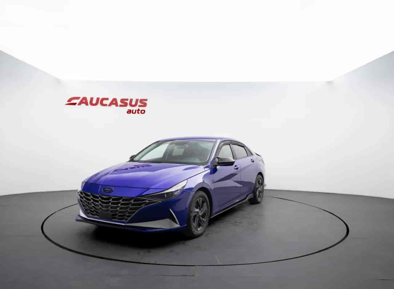 HYUNDAI Elantra - 1