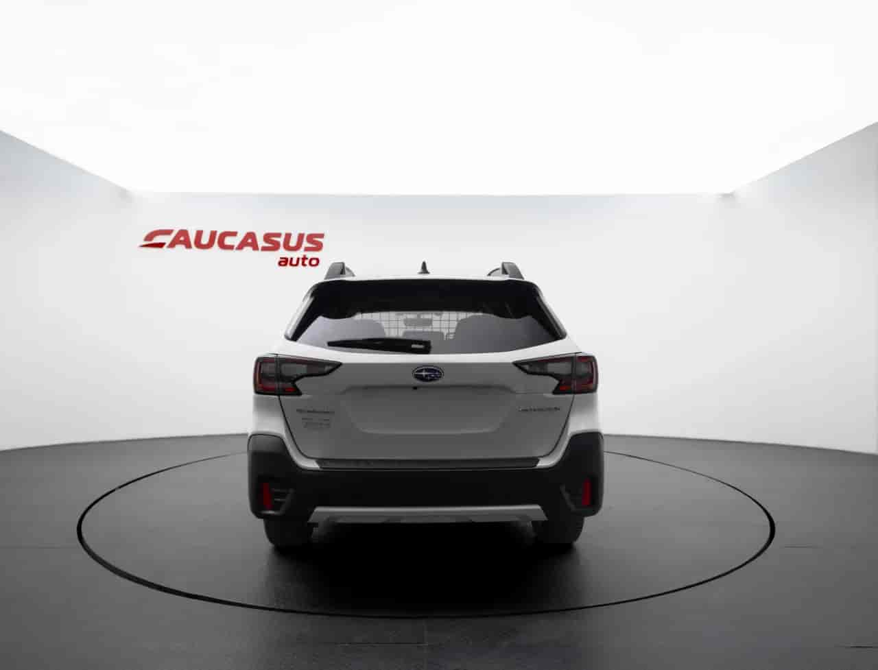 SUBARU Outback - 5