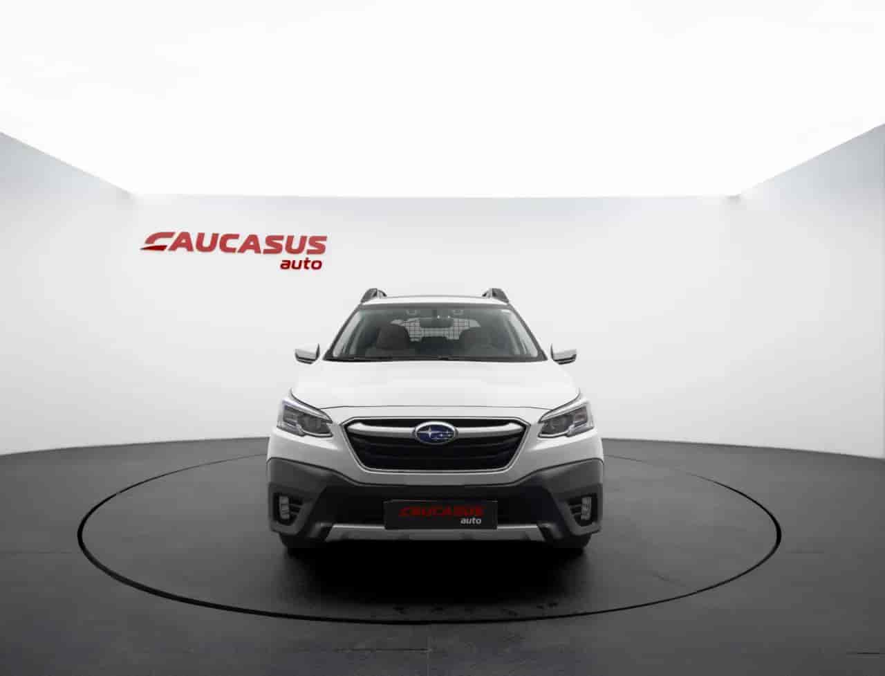 SUBARU Outback - 2