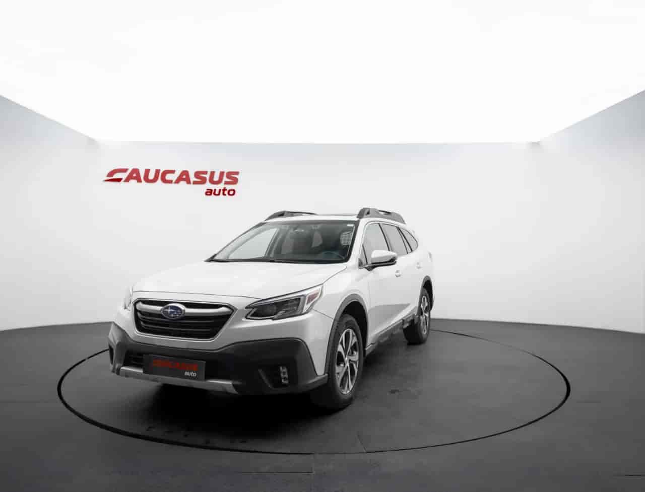 SUBARU Outback - 1