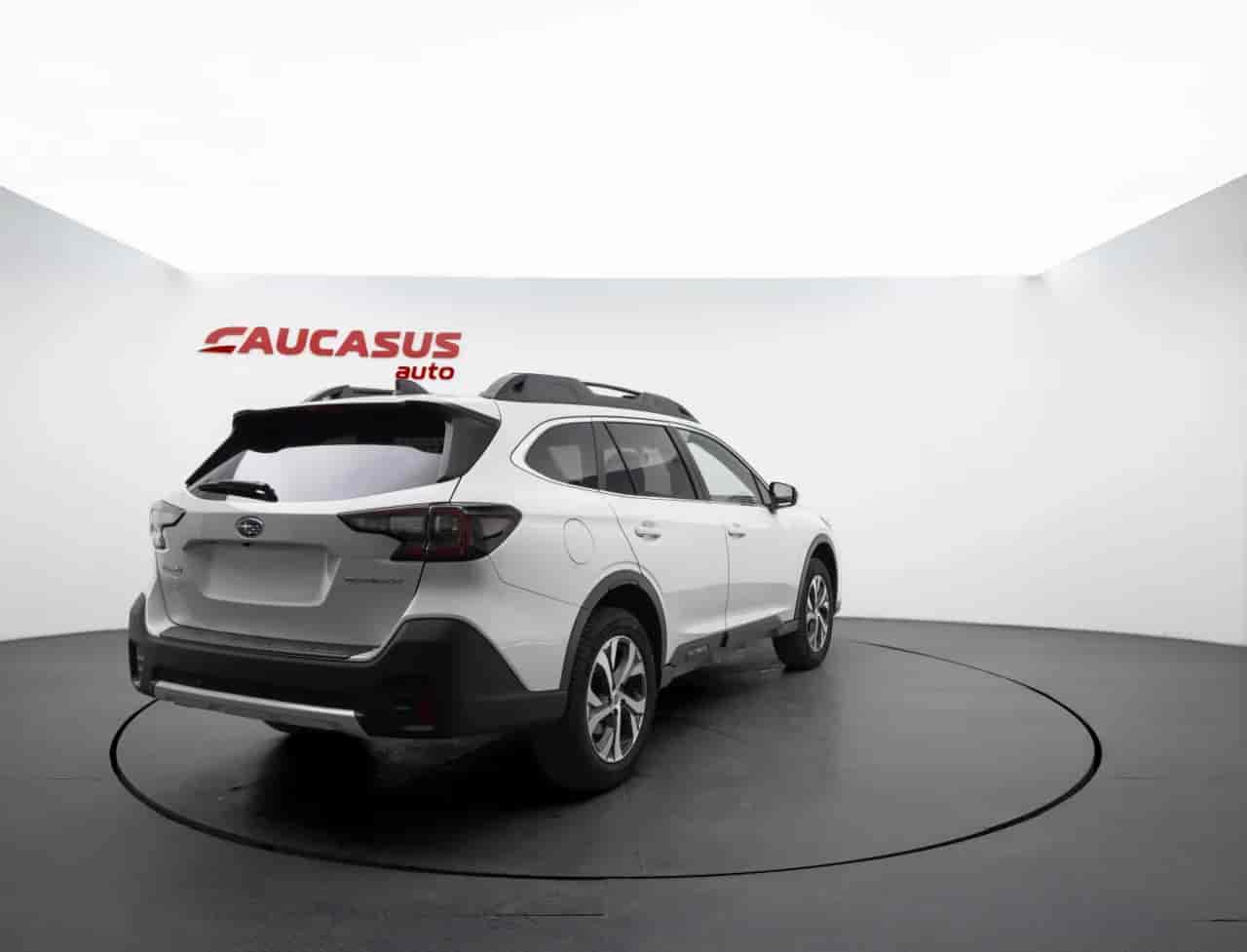 SUBARU Outback - 4