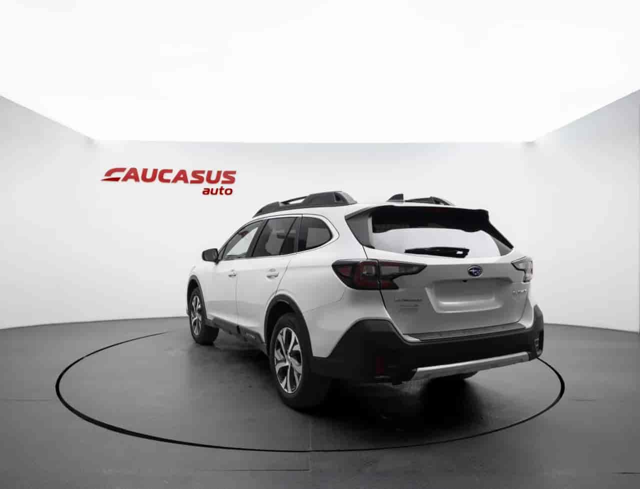 SUBARU Outback - 6