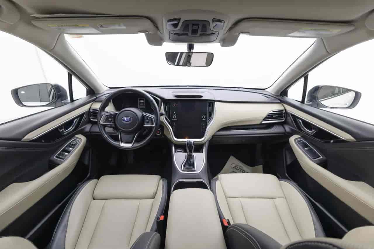 SUBARU Outback - 9