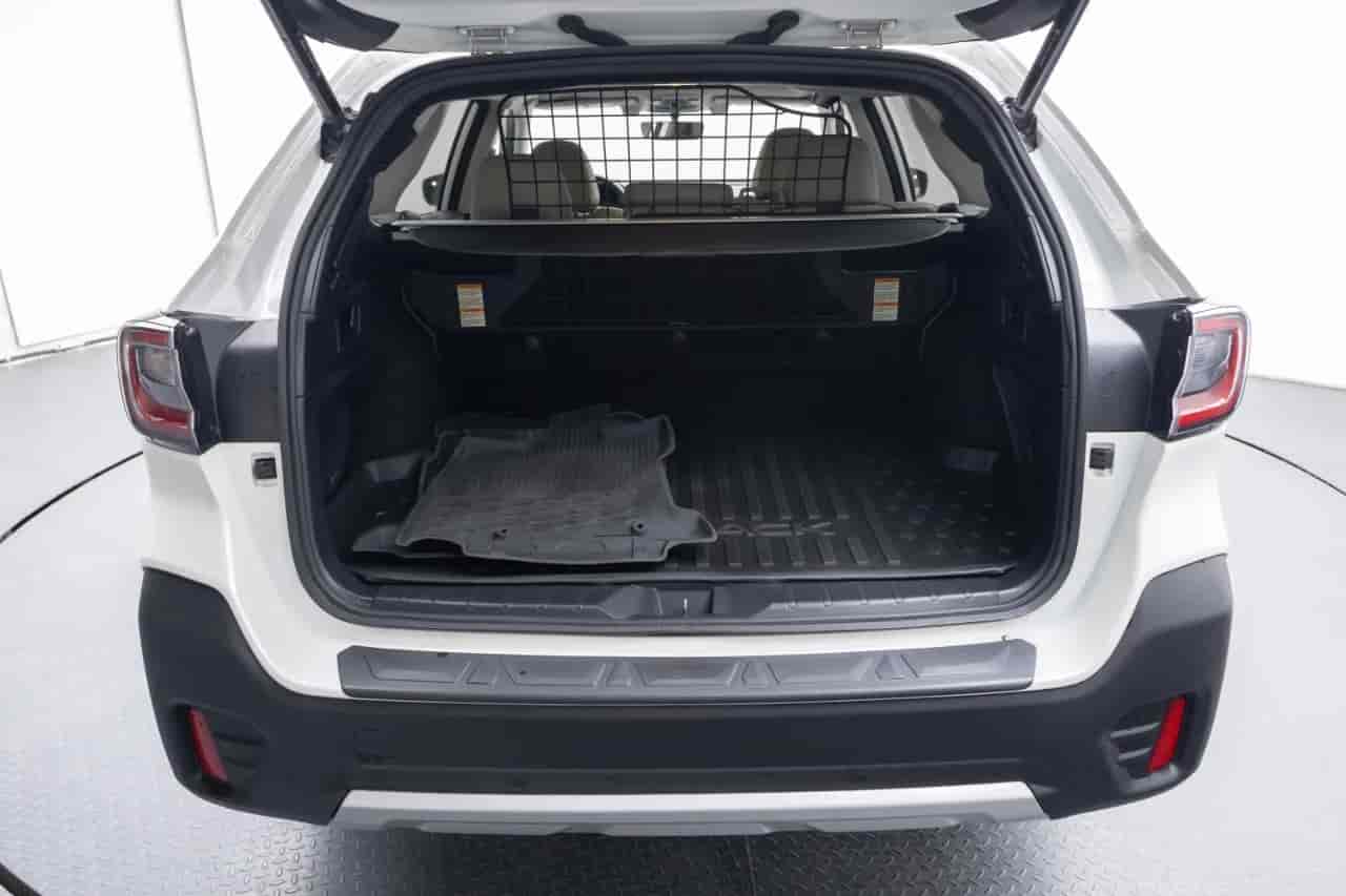SUBARU Outback - 7