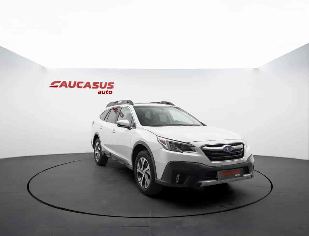 SUBARU Outback - 3