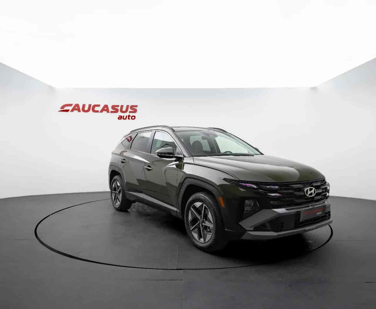 HYUNDAI Tucson - 3