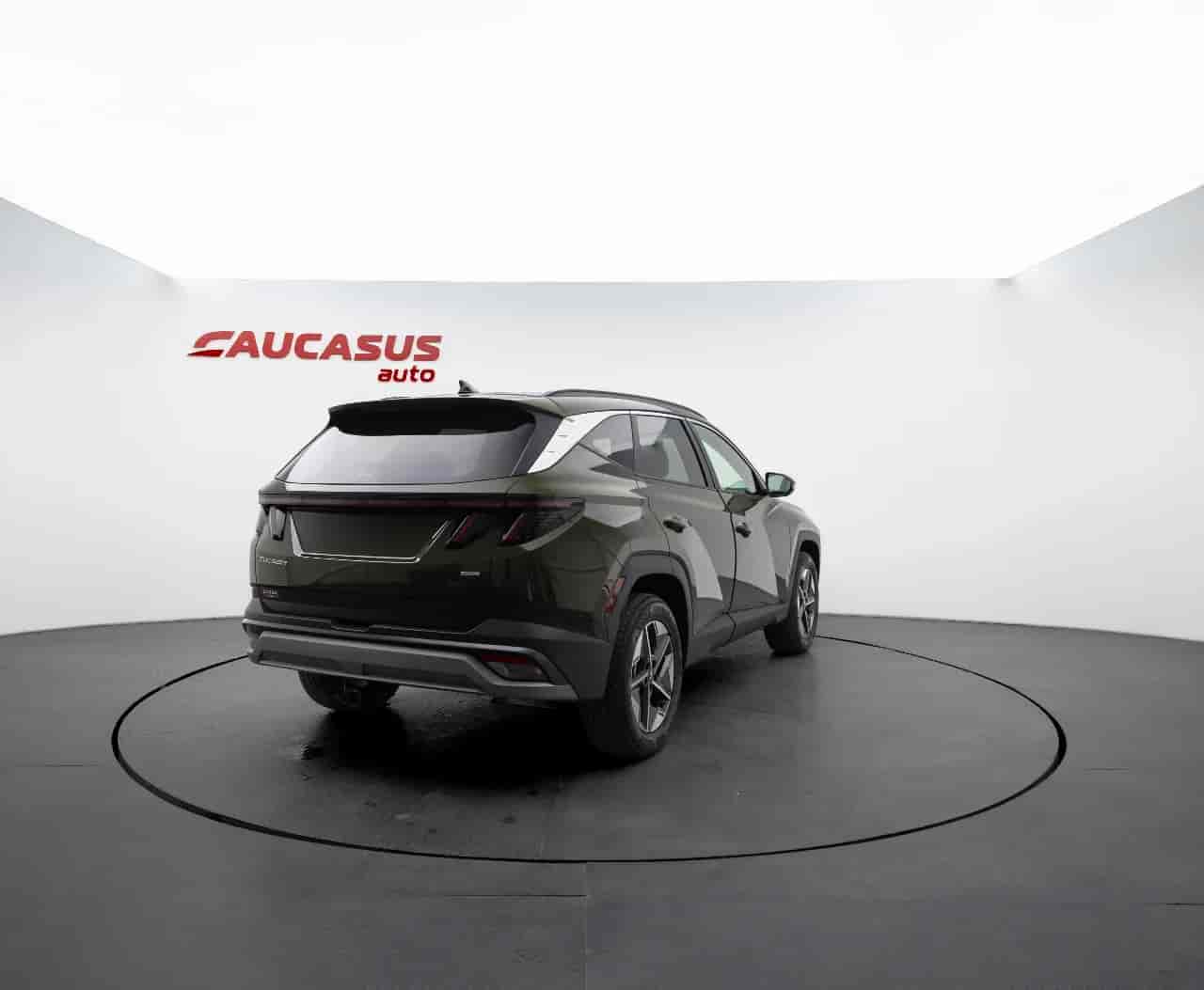 HYUNDAI Tucson - 4