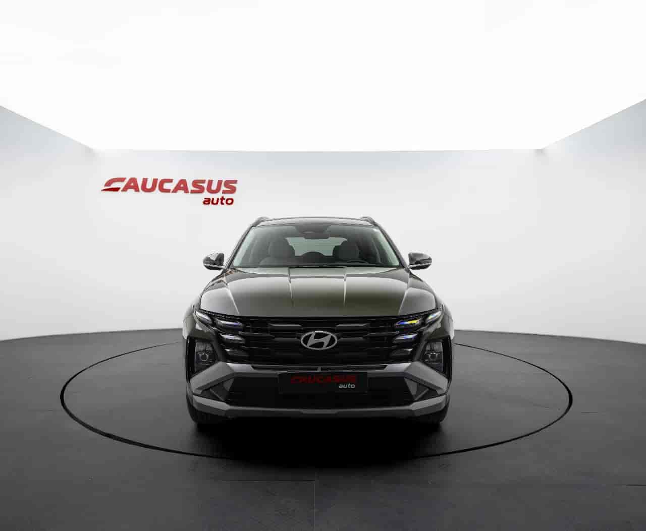 HYUNDAI Tucson - 2