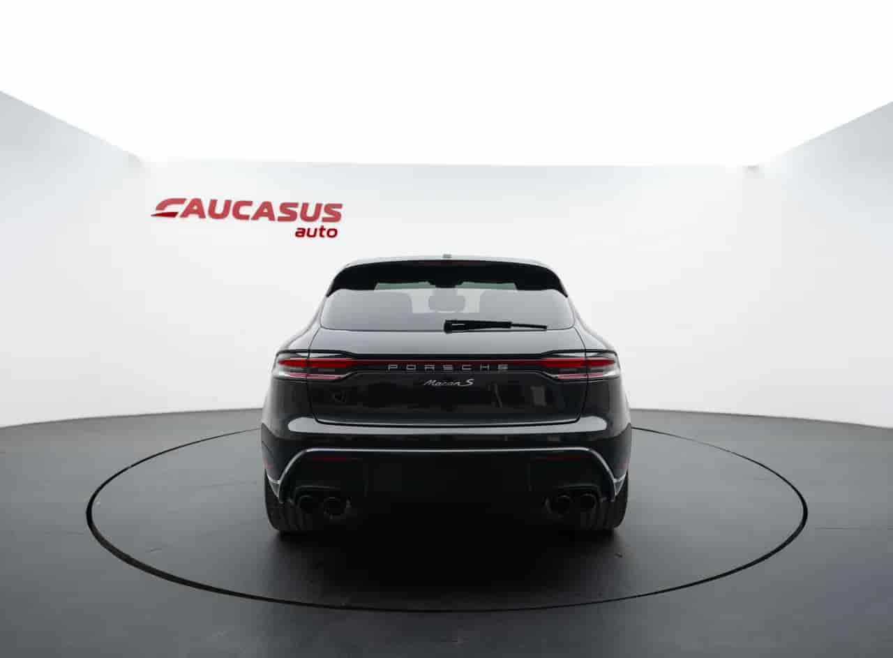 PORSCHE Macan - 5