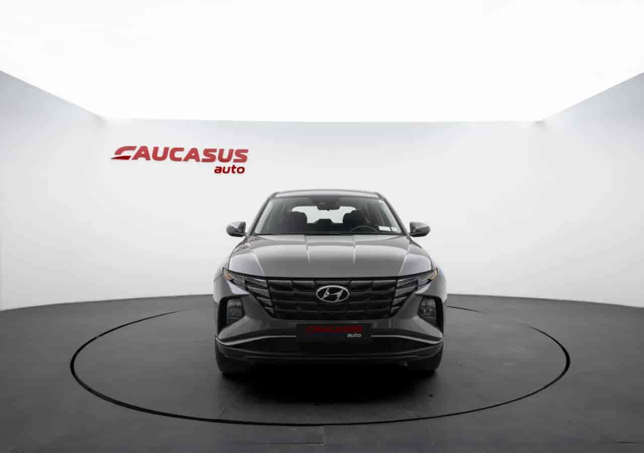 HYUNDAI Tucson - 2