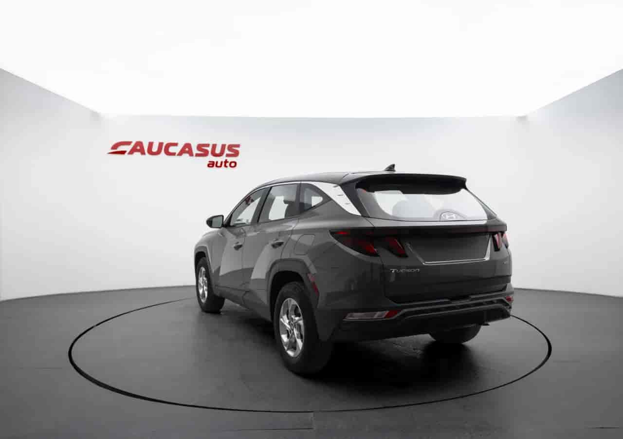 HYUNDAI Tucson - 6