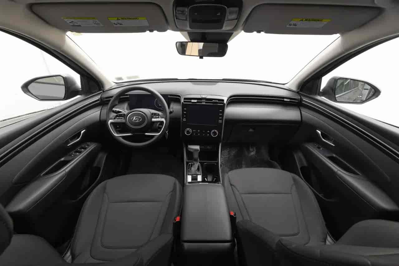 HYUNDAI Tucson - 9