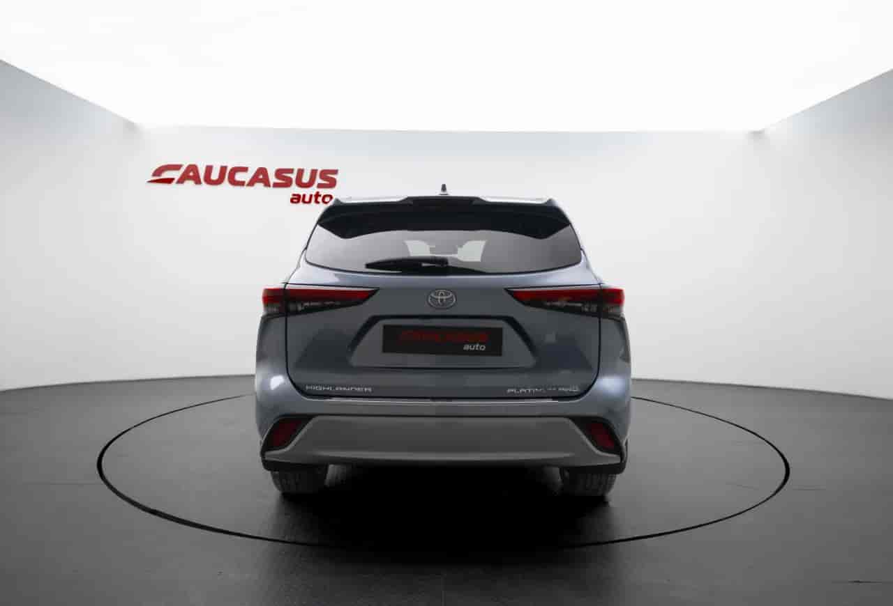 TOYOTA Highlander - 5