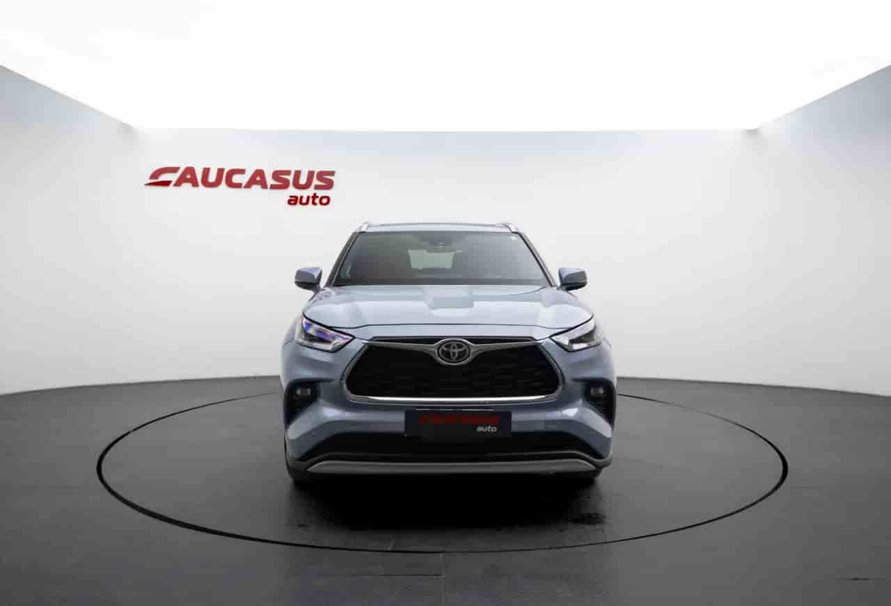 TOYOTA Highlander - 2