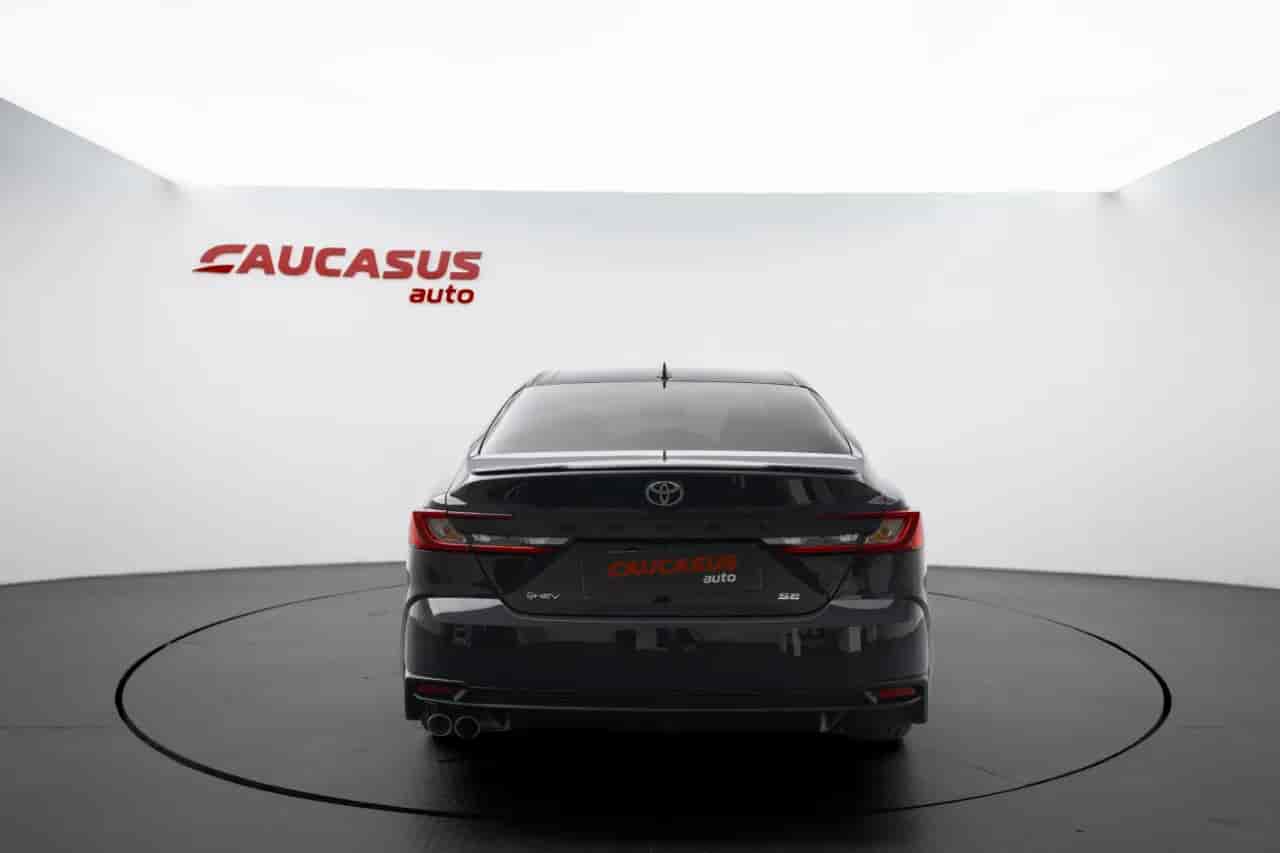 TOYOTA Camry - 5