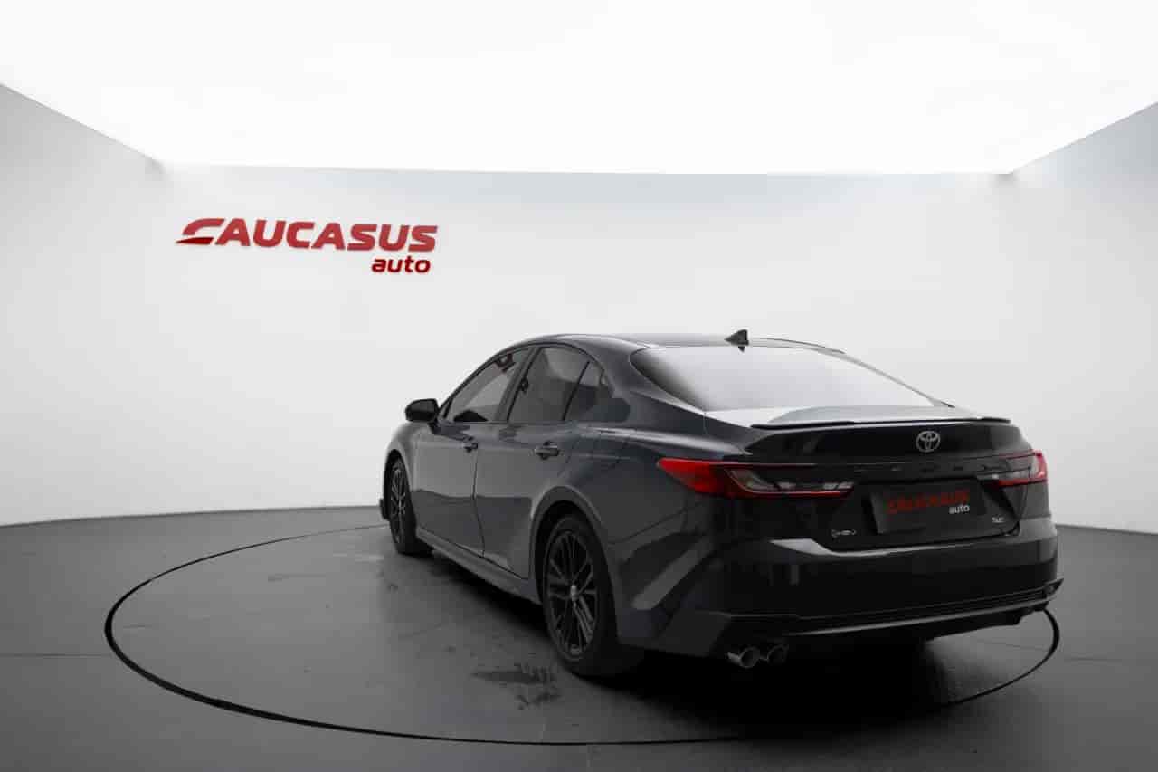 TOYOTA Camry - 6